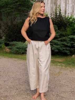 TRADLANDS Canvas Porch Pants